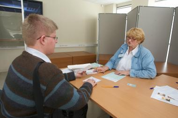 Iš anksto balsavo tik vienas procentas rinkėjų