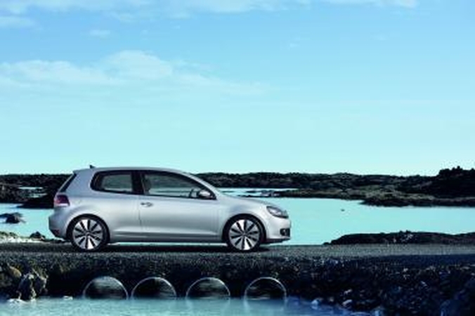 Europos „Metų automobilis 2009" - finišo tiesiojoje