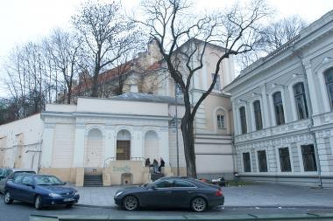 Lietuvos rašytojų sąjunga rinks pirmininką ir teiks premiją už nuopelnus literatūrai
