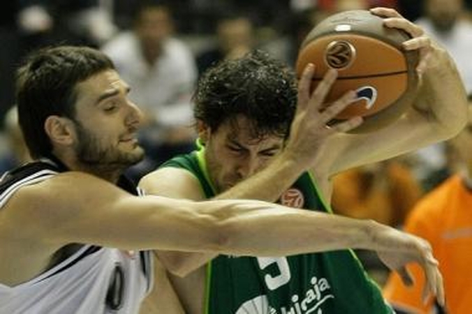 „Partizan“ po atkaklios kovos nusileido „Unicaja“ ekipai