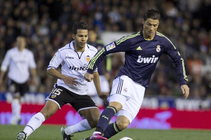 C.Ronaldo nulėmė „Real“ pergalę, portugalas aplenkė L.Messi (lentelė)