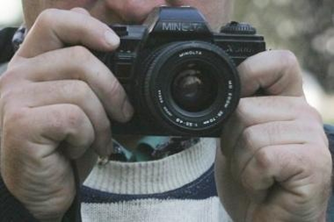 Gegužę - didžiausia sostinės abiturientų fotosesija