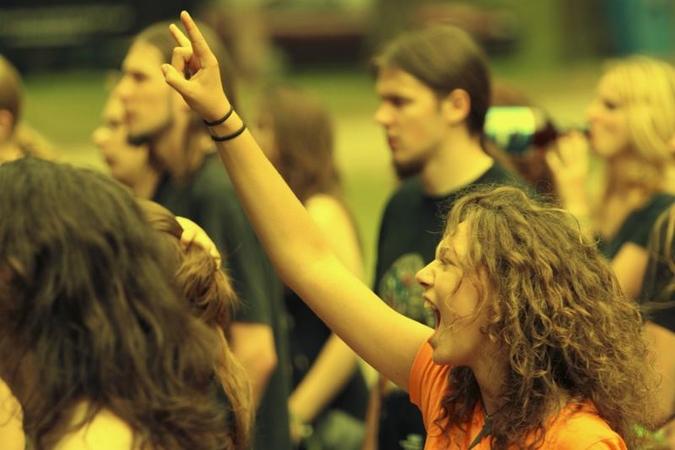 Festivalyje „Velnio akmuo” – kūrybinės dirbtuvės bei pramogų gausa