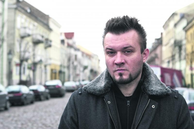 „Dezintegracija XIV“: laisvės džiaugsmas ir mirties šešėlis