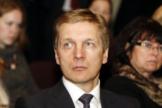 A.Vaitkus abejoja dėl giliavandenio uosto Būtingėje  