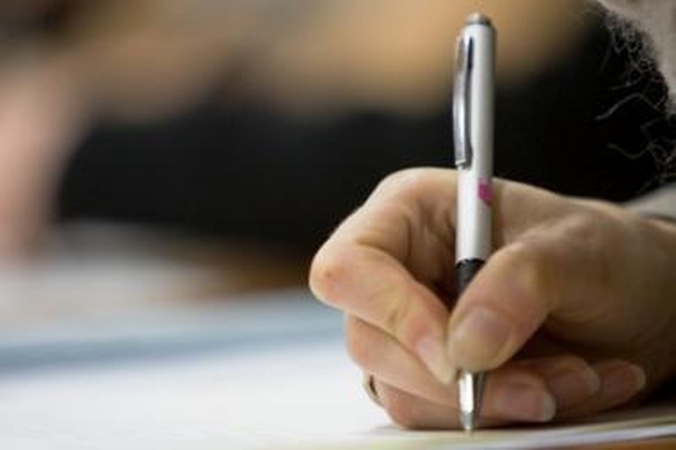 Žmogaus charakterį galima nustatyti iš jo rašysenos
