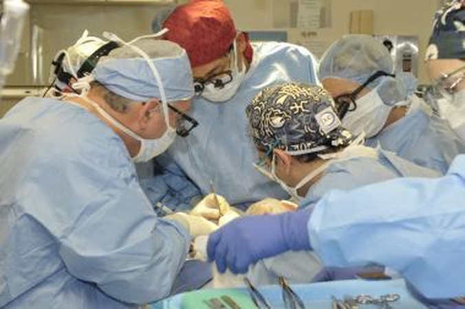 JAV chirurgai aptiko medicinos fenomeną