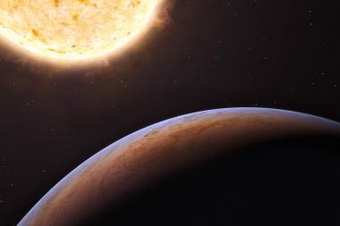 Atrasta pirmoji planeta iš kitos galaktikos
