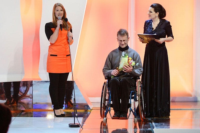 „Lietuvos garbės 2012“ herojus pagerbė beveik 1 mln. gyventojų