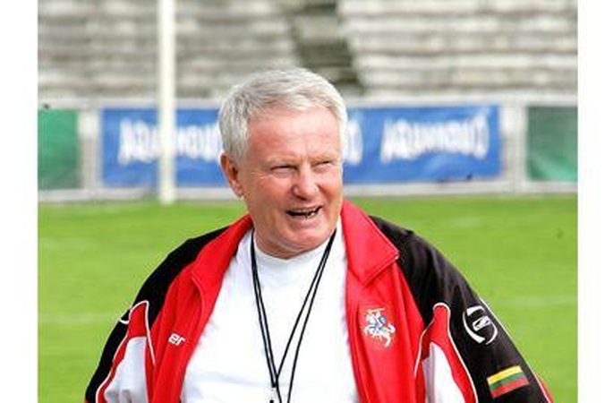 A.Liubinskas paliko "Lvov" klubą