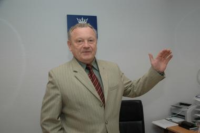Palangos vicemeras į darbą negrįš dėl nepagarbos merui 