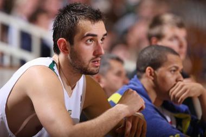 „Žalgiris“ priekinę liniją sustiprino M.Begičiumi