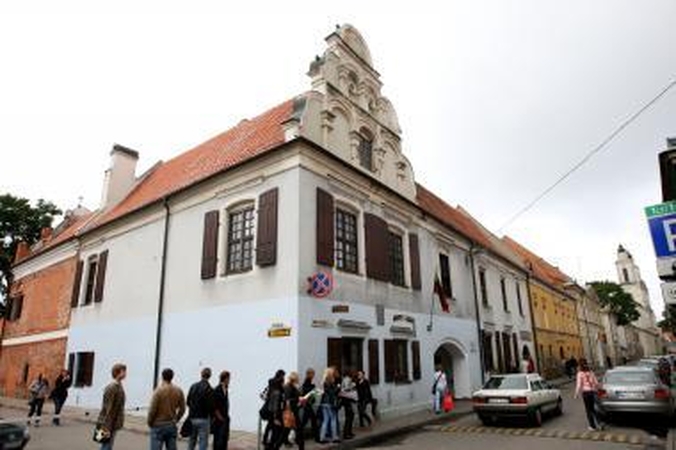 VU fakulteto bendruomenę Kaune toliau kausto nerimas