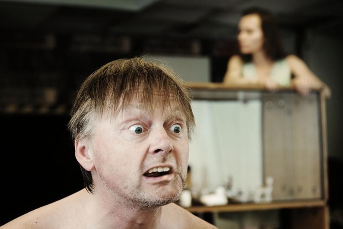 Su O.Koršunovo „Miranda“ – į teatro audrą Klaipėdoje