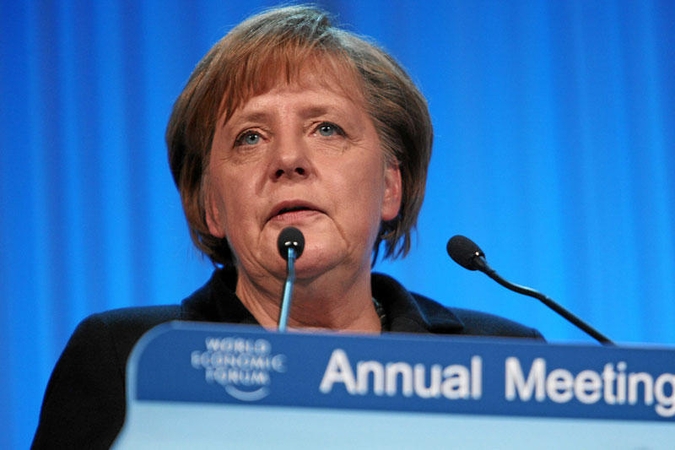 Angela Merkel 