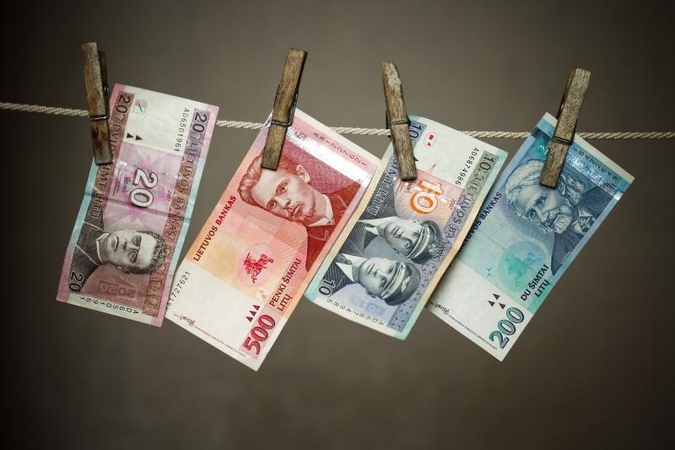 Ekspertai: atlygis už pranešimą apie nusikaltimus niekam nesumokėtas  