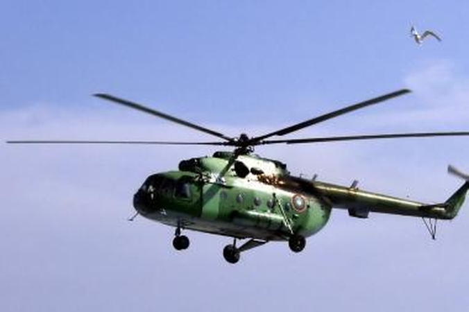 Rusijoje per sraigtasparnio avariją žuvo šeši žmonės