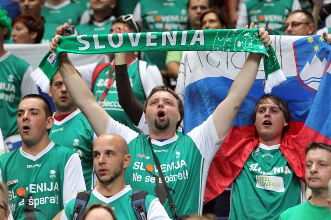Europos krepšinio čempionato atrankoje dalyvaus 27 šalys