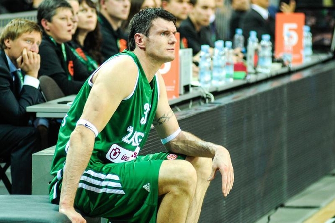 K. Lavrinovičius apie traumuotą brolį: aš žaisiu už du