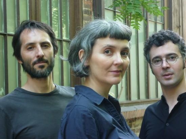 Frankofonijos dienoms - ekscentriškas „Sylvaine Helary Trio“ džiazas