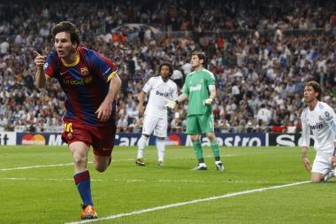„Barcelona” viena koja Čempionų lygos finale