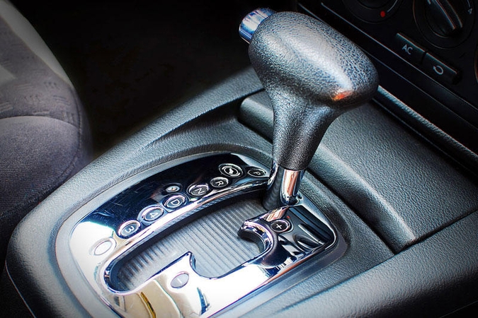 Automobilis su automatine pavarų dėže irgi gali būti ekonomiškas