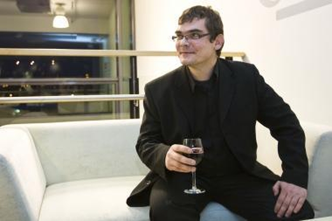 "Zero II" režisierius: jeigu gausiu apdovanojimą, filmų nebestatysiu