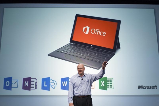 Microsoft oficialiai pristatė naująjį „Office“ biuro programų rinkinį