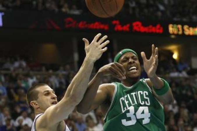 NBA čempionai sutriuškino L.Kleizos klubą