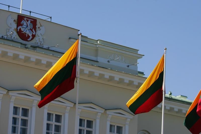 KAM ir Prezidentūra - populiariausios įstaigos nerandantiems tualeto