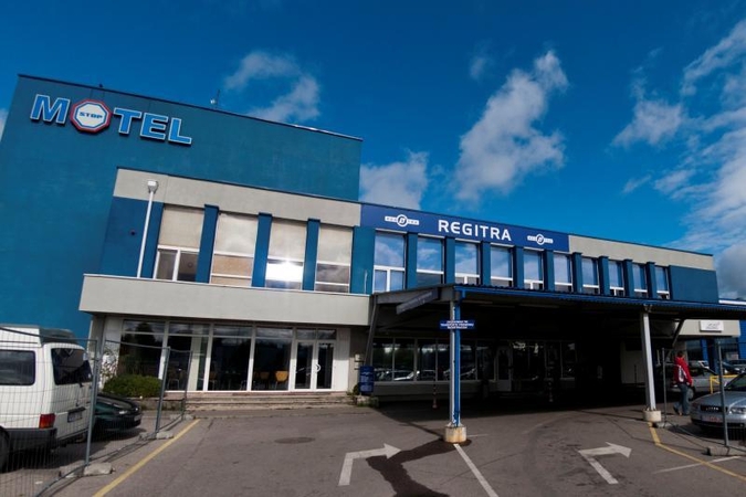 „Regitra“: norinčiųjų susigrąžinti teisę vairuoti laukia naujovės