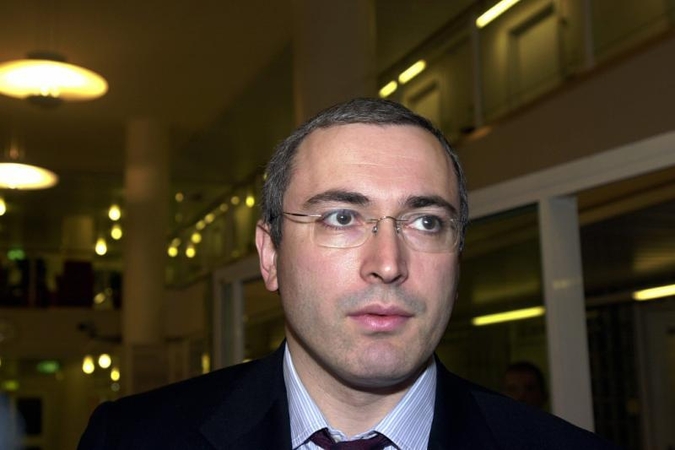 Kremlius nusprendė atmesti M.Chodorkovskio malonės prašymą