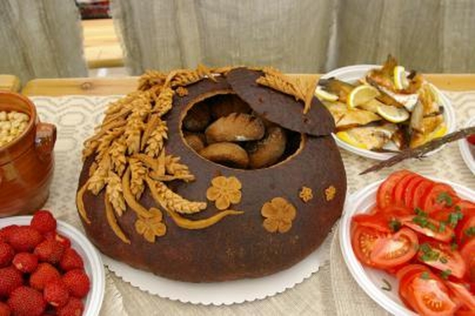 Kaune išrinkta geriausia duona 