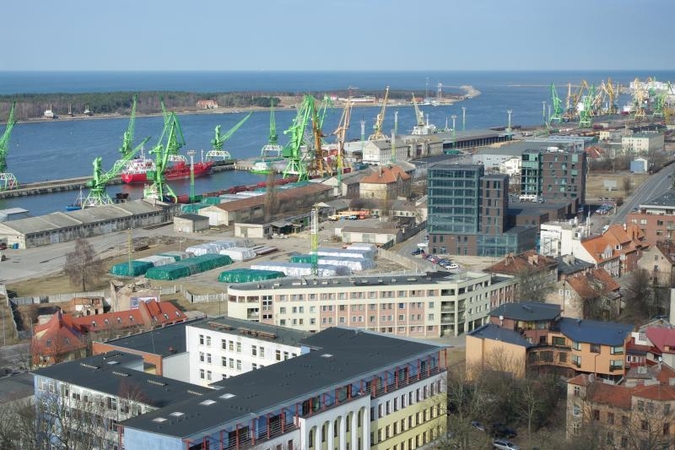 Klaipėda išstoti iš tarptautinių organizacijų nesiryžta