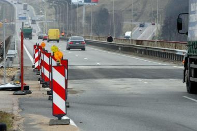 „Kauno keliai“ taikiai baigė paskutinį ginčą su Kelių direkcija
