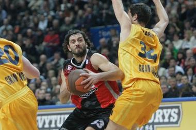 Vilniaus "Lietuvos rytas" pratęsė tarptautinį sezoną
