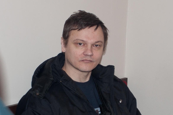 Buvęs karininkas S. Vitkus