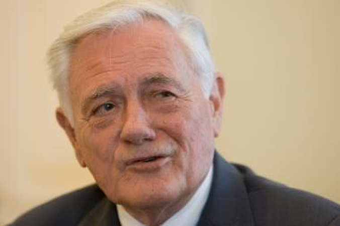 V.Adamkus: "Kariuomenė - neatsiejama šalies istorijos dalis"