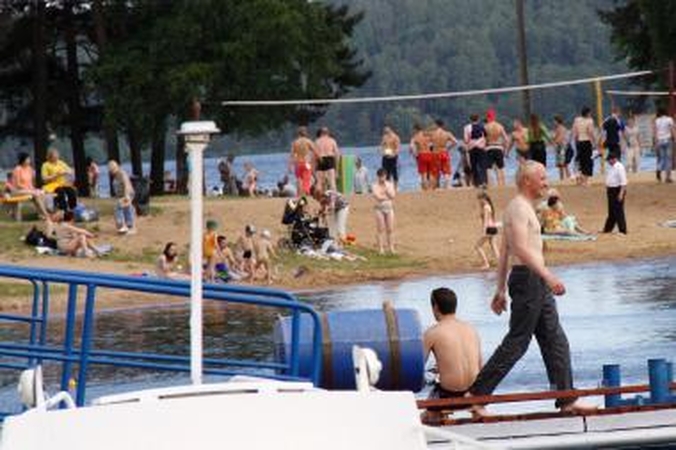 Orai: ateinančią naktį lis, savaitgalis šiltas ir be lietaus