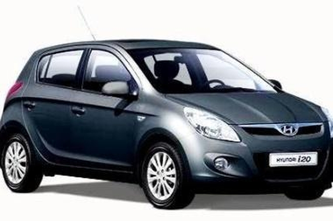 „Hyundai i20“ iš Turkijos