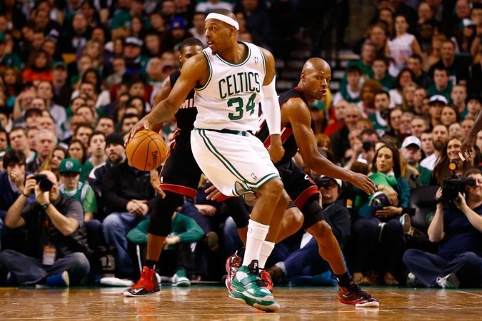 Aiškėja NBA atkrintamųjų varžybų paveikslas (komentarai, top 5)