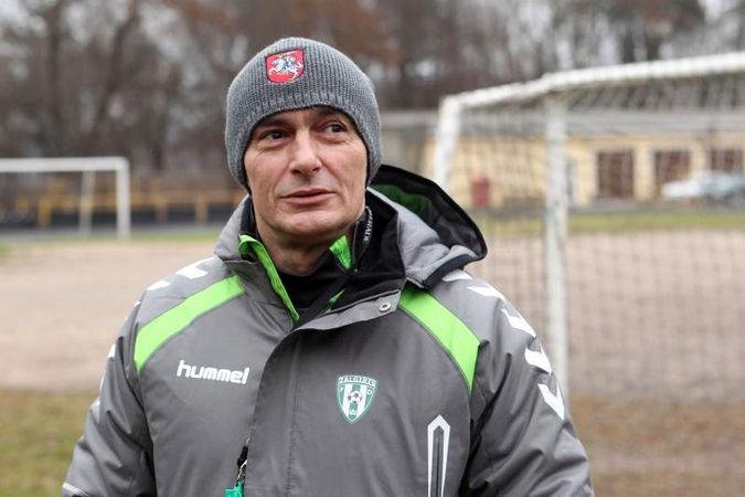 „Žalgiris“ sezoną pradės su naujais vėjais