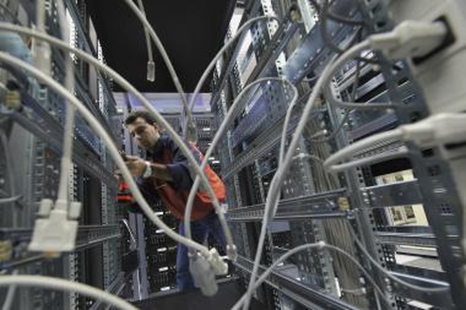 Išlaidos informacinėms technologijoms mažės (patikslinta)