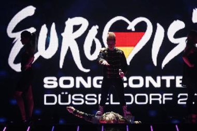 „Eurovizija“: viena raidė - dideli nuostoliai
