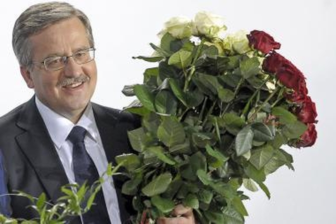 Bronislawas Komorowskis - radikalas, kuris tapo konsensuso ir kompromiso šalininku