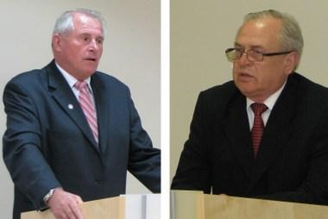 Neringos vicemeru dirbs V.Giedraitis, administracijos direktoriumi - A.Vyšniauskas
