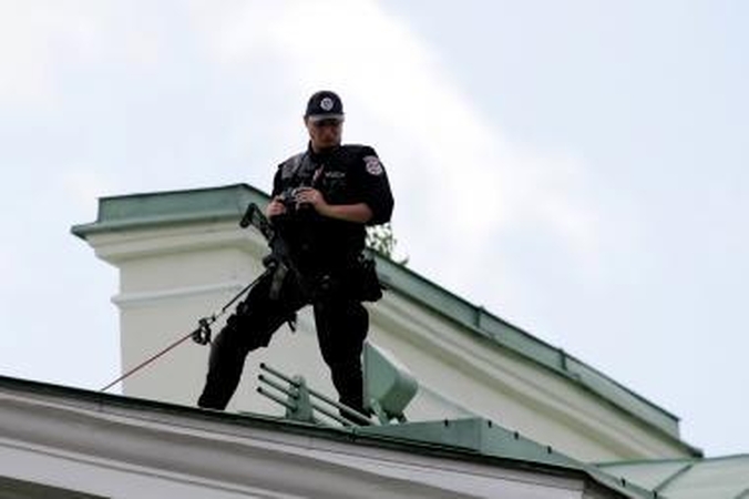 Siūlo nemažinti statutinių pareigūnų skaičiaus
