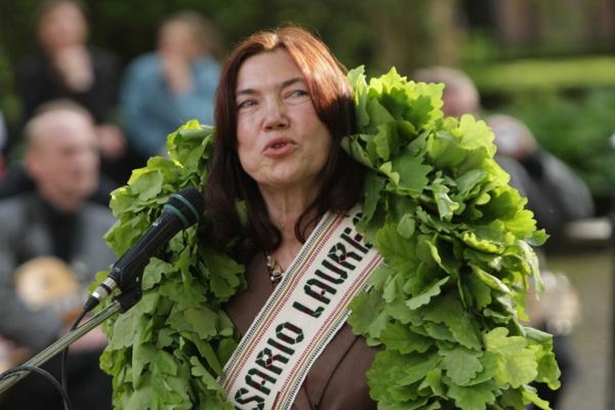 VU kiemelyje - „Poezijos pavasaris 2010” palydėtuvės