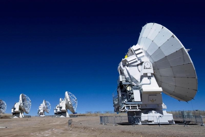 SKA: teleskopas, pakeisiantis žmonijos požiūrį į visatą