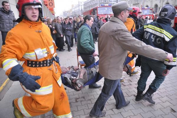 Užbaigtas teroro akto Maskvos metropolitene parengtinis tyrimas